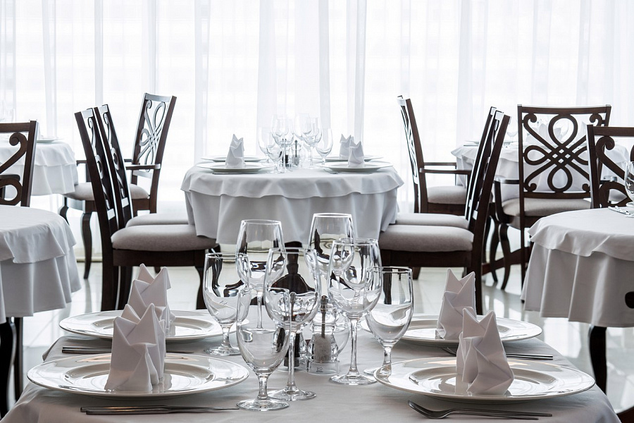 Панорамный зал