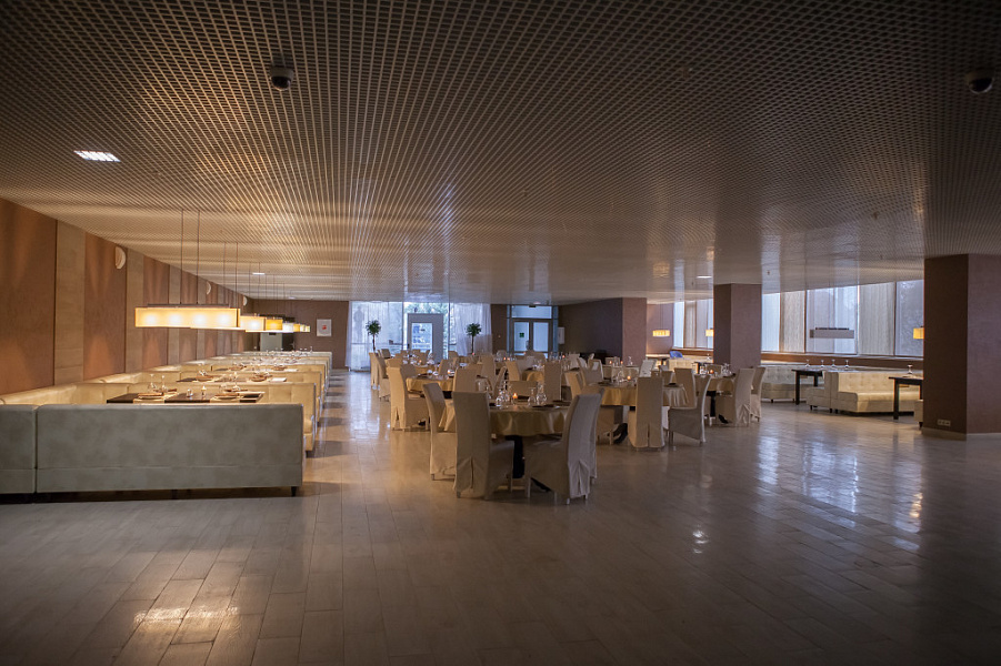 Ресторан высокой кухни Eclair 