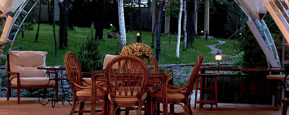 Усадьба Знамеское