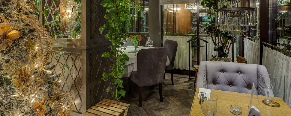 Крутая веранда