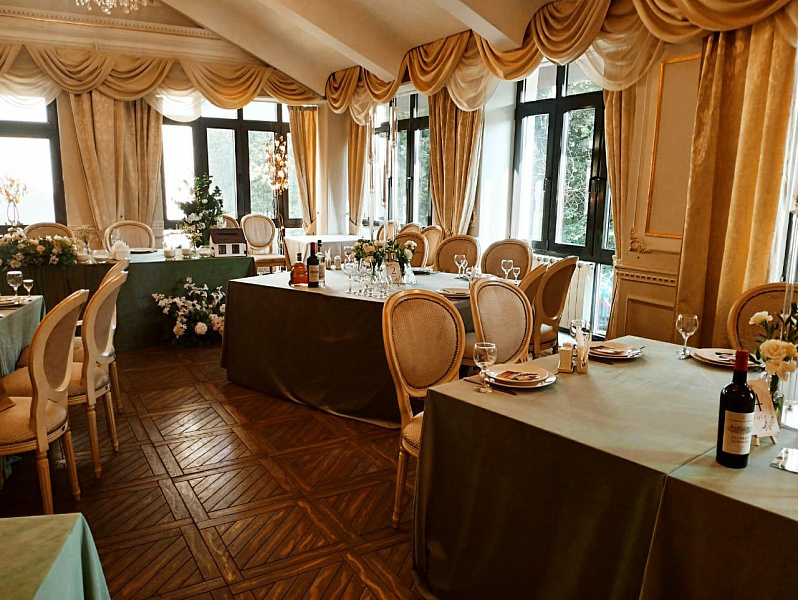 Третий этаж