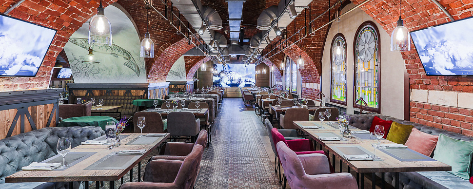 Основной зал