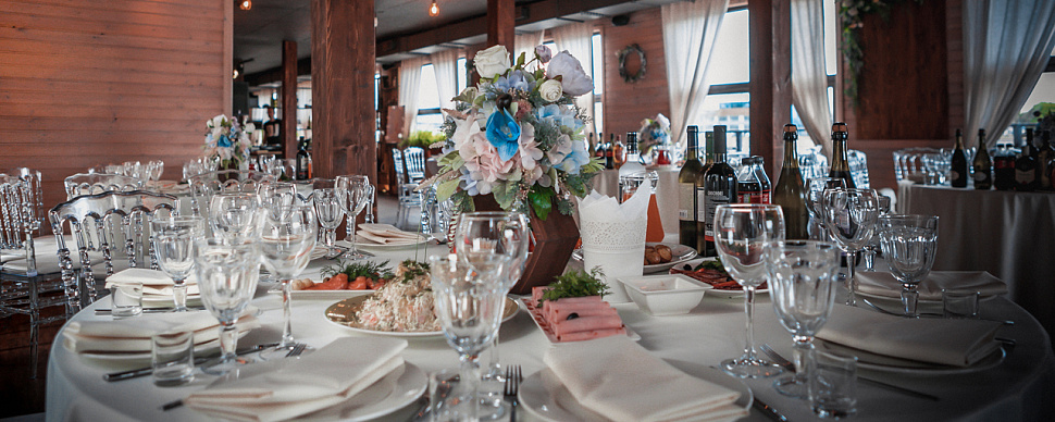 Основной зал