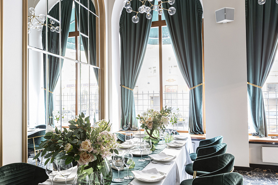 Банкетный зал