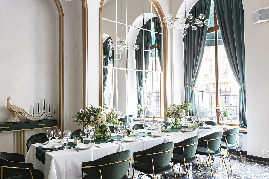 Банкетный зал