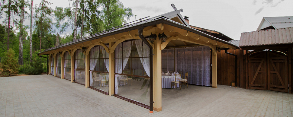 Банкетный зал «Олимп»