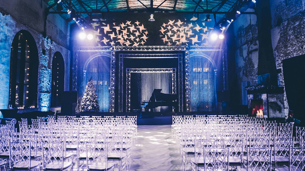 Rockefeller’s Hall