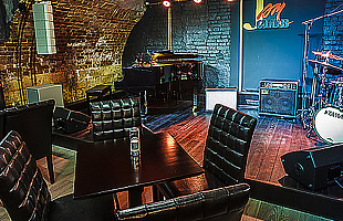 Джем клуб Андрея Макаревича