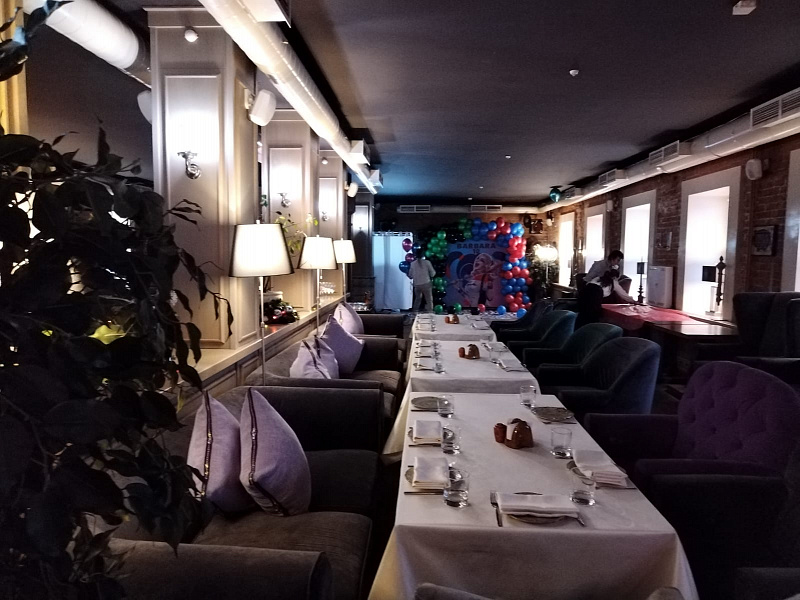 Зал 1-го этажа