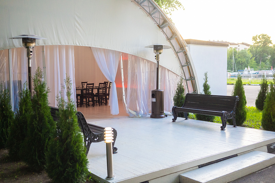 Малый шатер