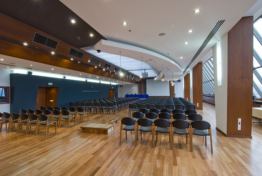 Бизнес-пространство «Ладога»