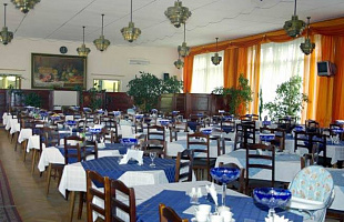 Назарьево. Санаторий