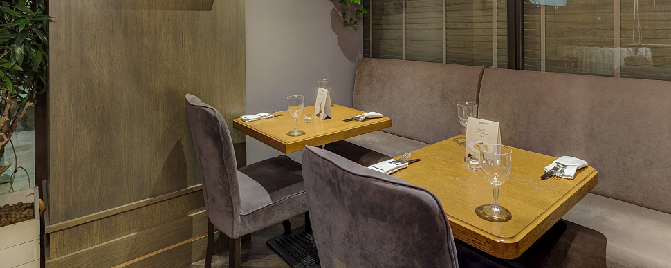 Крутая веранда