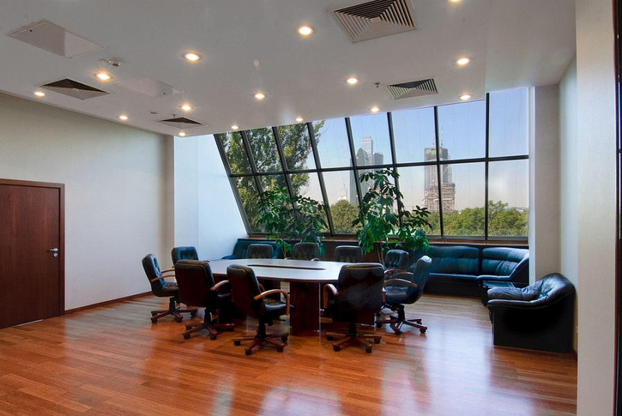 Бизнес-пространство «Ладога»