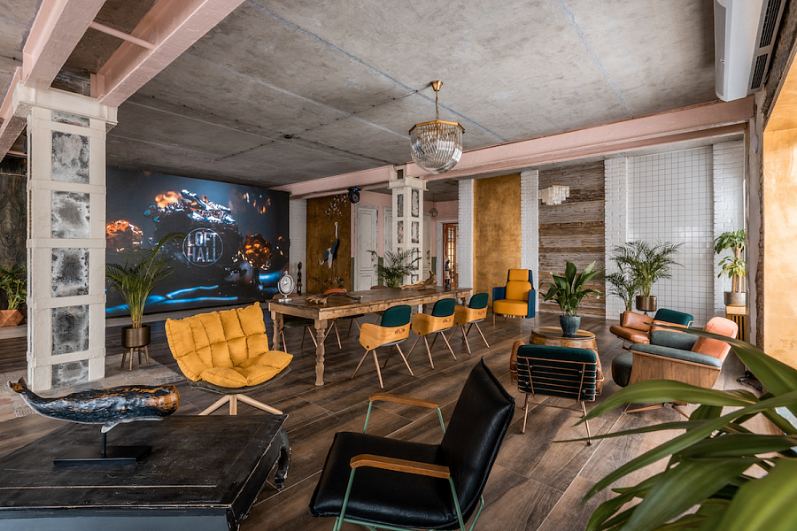 General Si Bao & R.O.O.F.