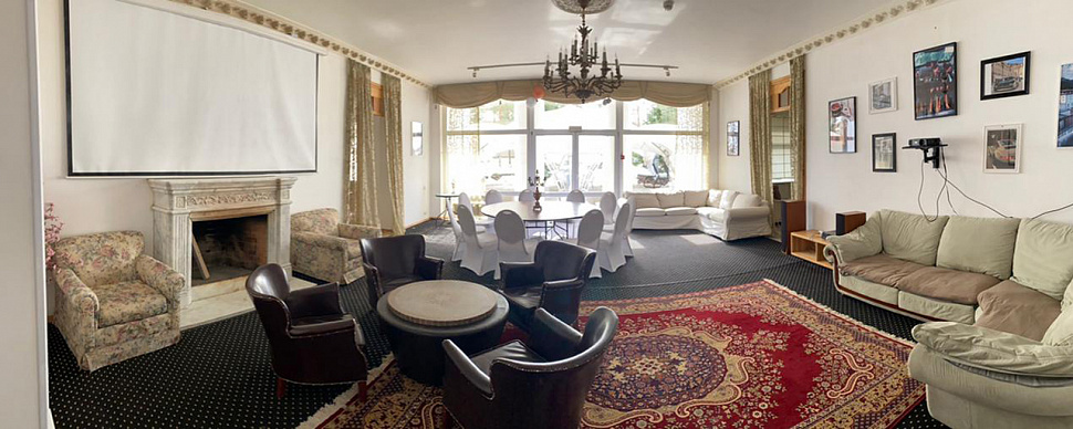 Усадьба Знамеское