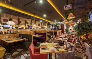 Ресторан грузинской кухни Кубдари