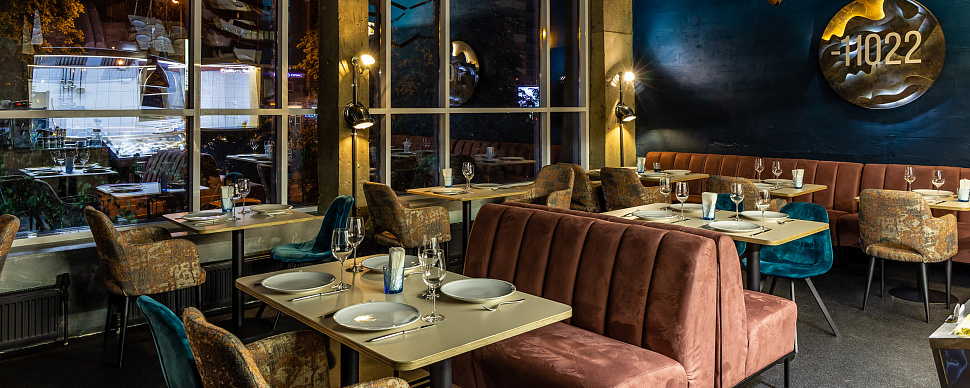 Основной зал