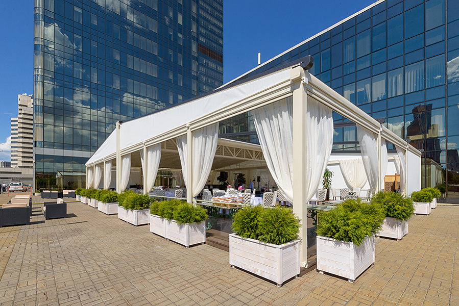 Летняя Веранда ЦМТ