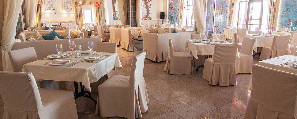 Основной ресторан