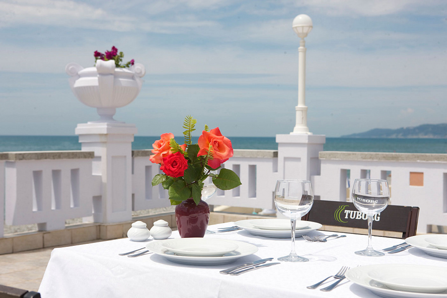 Кафе "Невское"