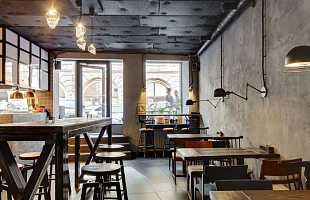 Bloody Mary Bar & Grill