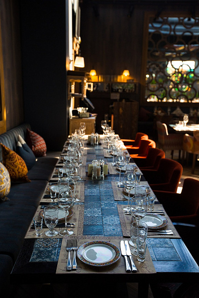 Основной зал