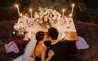 Свадьба без гостей: как устроить идеальный день для двоих