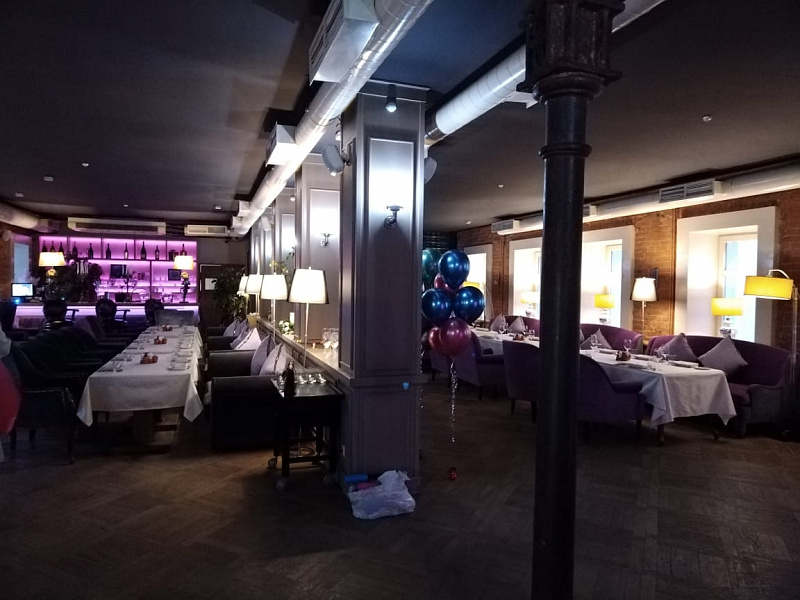 Зал 1-го этажа