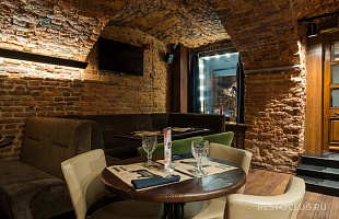 Гирлянда Steak Shop&Show