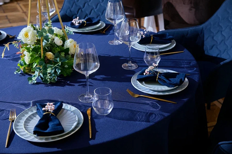 Банкетный зал «Золотой»