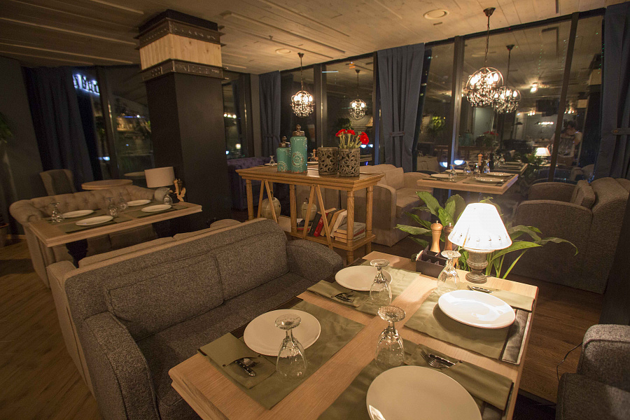 Банкетный зал