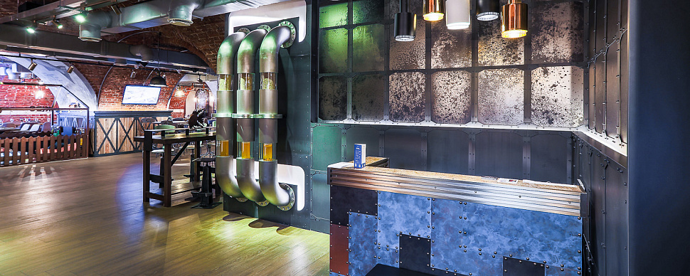 Основной зал