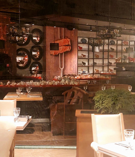 Банкетный Чилл-аут