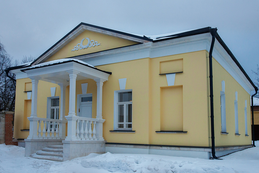 Зал Кутузов