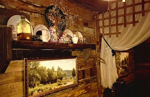 Изба на Садовой