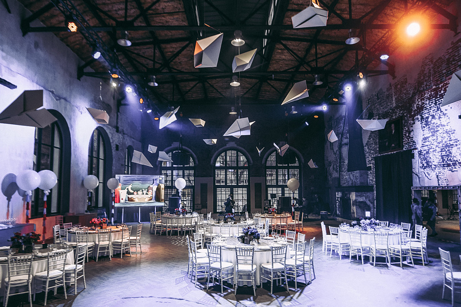 Rockefeller’s Hall