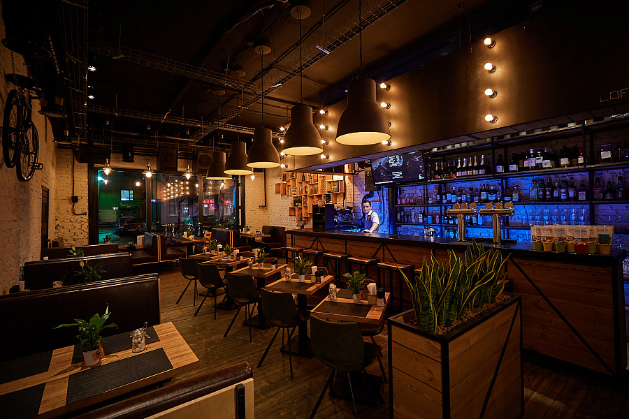 ЛОФТ ДРУЖБА