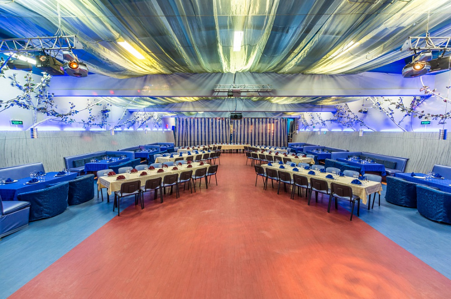 Серебрянный Бор