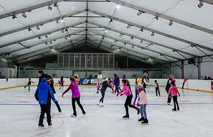 Каток Сказка