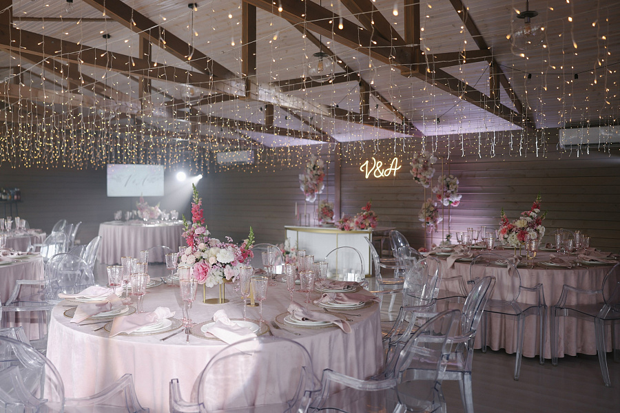 Загородный клуб Любовь