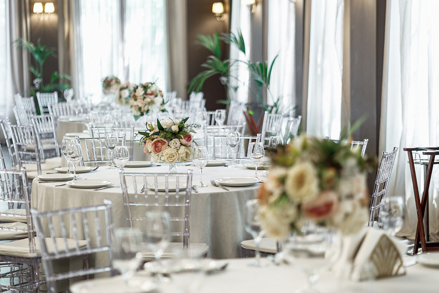 Основной зал