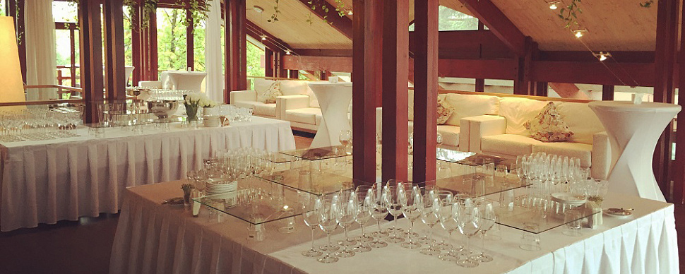 Каминный зал (1 этаж)