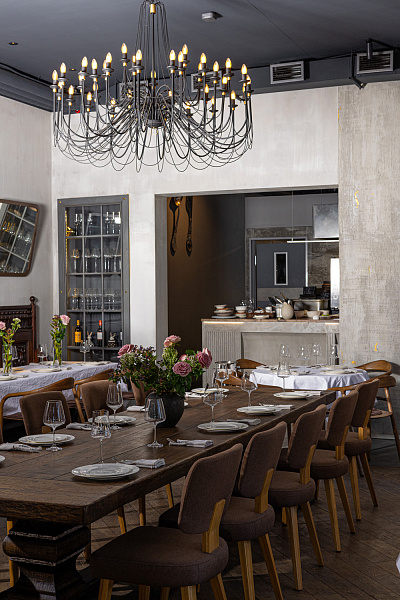 Основной зал