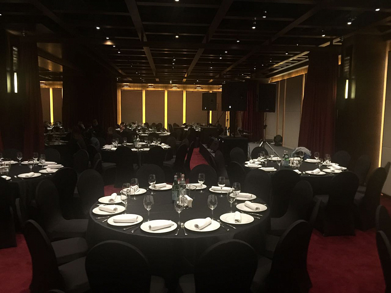 Банкетный зал Backstage Catering