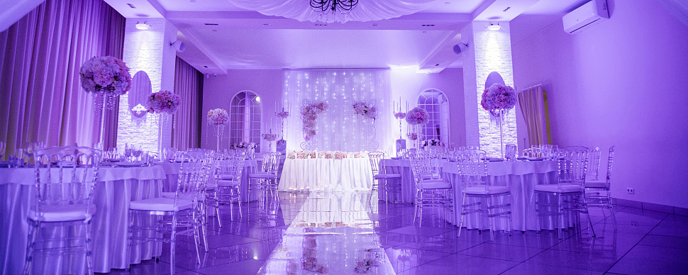 Банкетный зал Creme de La Creme