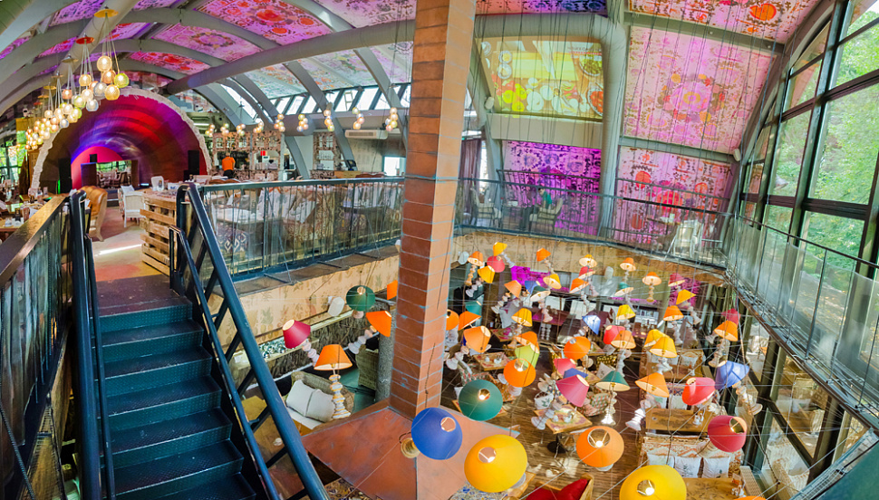 Основной зал