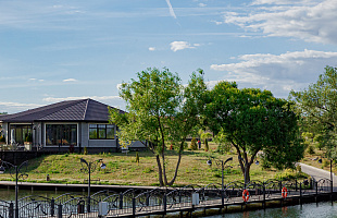 Загородный клуб Fisherix