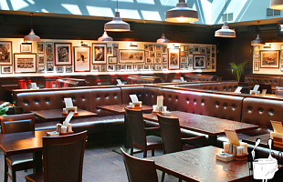 Goodman. Сеть стейк-хаусов