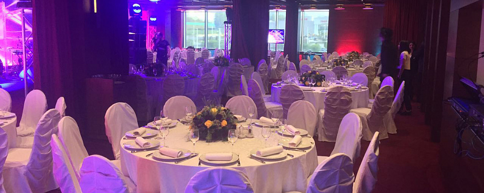 Банкетный зал KAI